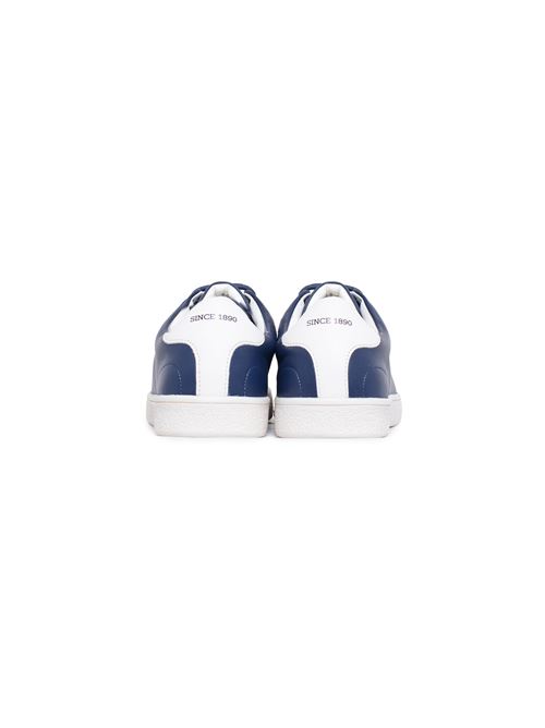  U.S. POLO ASSN | HUMMER001M/4L1/DBL-WHI04